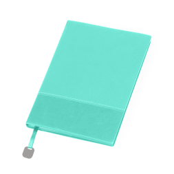 Записна книжка A5, Malaga под Нанесение логотипа