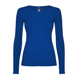 Футболка з довгим рукавом Extreme Woman под Нанесение логотипа
