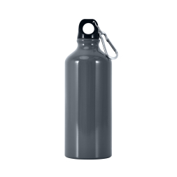 Пляшка металева Gloss, ТМ Discover под Нанесение логотипа