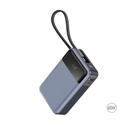 Універсальний зарядний пристрій FastLife 20000 mAh, TM TEG под Нанесение логотипа
