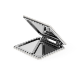 Дзеркало компактне складне LaMirror, TM Discover под Нанесение логотипа