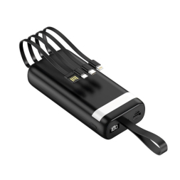 Зарядний пристрій KRATOS 20000 mAh под Нанесение логотипа