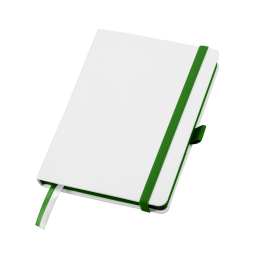 Записна книжка A5, Blanco под Нанесение логотипа