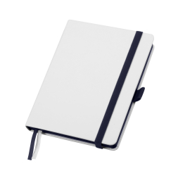 Записна книжка A5, Blanco под Нанесение логотипа