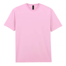 Футболка Light Cotton под Нанесение логотипа