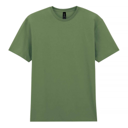 Футболка Light Cotton под Нанесение логотипа