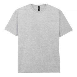 Футболка Light Cotton под Нанесение логотипа