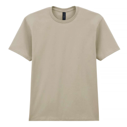 Футболка Softstyle Midweight 185 под Нанесение логотипа