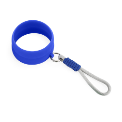 Силіконове кільце з мотузкою под Нанесение логотипа