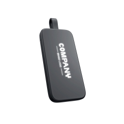 Повербанк з підсвіткою Starlight 10000 mAh, ТМ TEG под Нанесение логотипа