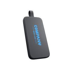 Повербанк з підсвіткою Starlight 10000 mAh, ТМ TEG под Нанесение логотипа