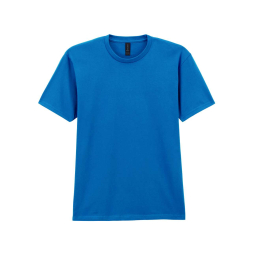 PREMIUM COTTON® ADULT T-SHIRT, Royal под Нанесение логотипа