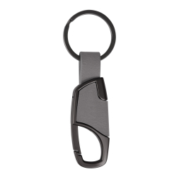 Брелок для ключів Basis, TM Discover под Нанесение логотипа