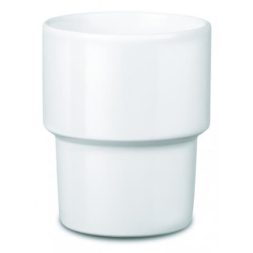 Чашка PURITY 0,3 л, белый под Нанесение логотипа