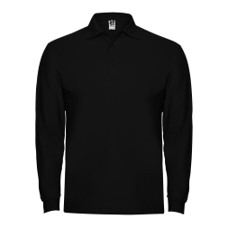 Поло з довгим рукавом Estrella L/S 220 под Нанесение логотипа