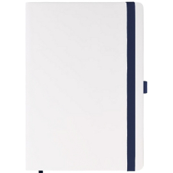 Записна книжка 'Гарда Люкс' А5 бумвініл Mem'O! ТМ под Нанесение логотипа