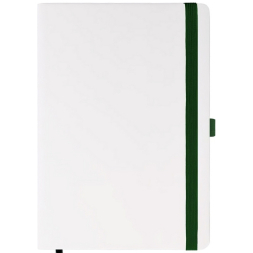 Записна книжка 'Гарда Люкс' А5 бумвініл Mem'O! ТМ под Нанесение логотипа