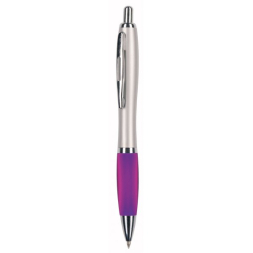 Шариковая ручка FLAVIA SILVER под Нанесение логотипа