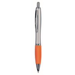 Шариковая ручка FLAVIA SILVER под Нанесение логотипа