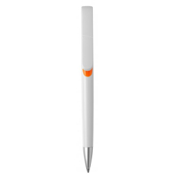 Шариковая ручка NAVI White под Нанесение логотипа