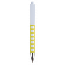 Шариковая ручка EDGE White под Нанесение логотипа