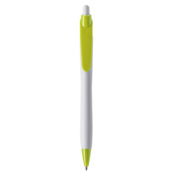Шариковая ручка WAVE White под Нанесение логотипа