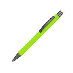 Ручка металлическая MONACO, TM Totobi под Нанесение логотипа