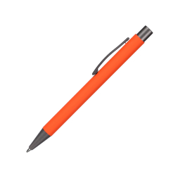 Ручка металлическая MONACO, TM Totobi под Нанесение логотипа