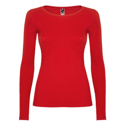 Футболка с длинным рукавом Extreme Woman под Нанесение логотипа