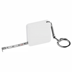 Рулетка-брелок Meter, 1м ТМ Discover под Нанесение логотипа