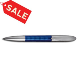 Ручка шариковая "SOLARIS" пр-синяя под Нанесение логотипа