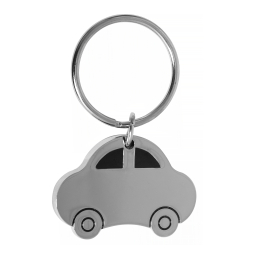 Брелок для ключей Car под Нанесение логотипа
