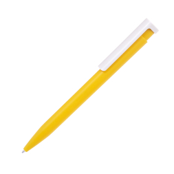 Ручка шариковая, пластиковая Clic, ТМ Тотобі под Нанесение логотипа