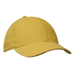 Brushed Cotton Cap под Нанесение логотипа