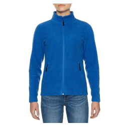 Реглан флисовый на молнии женский Hammer 280 под Нанесение логотипа