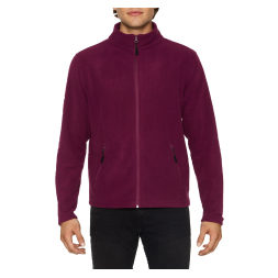 Реглан флисовый на молнии Hammer 280 под Нанесение логотипа