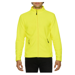 Реглан флисовый на молнии Hammer 280 под Нанесение логотипа