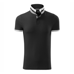 Поло Collar Up 215 под Нанесение логотипа