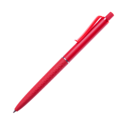 Ручка шариковая, пластиковая Madison, ТМ"Totobi" под Нанесение логотипа