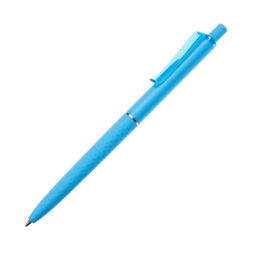 Ручка шариковая, пластиковая Madison, ТМ"Totobi" под Нанесение логотипа