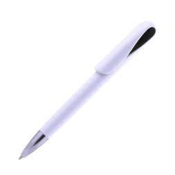 Ручка шариковая, пластиковая Split, ТМ "Тотоbi" под Нанесение логотипа