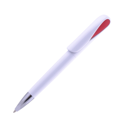 Ручка шариковая, пластиковая Split, ТМ "Тотоbi" под Нанесение логотипа