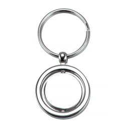 Брелок для ключей Spheric под Нанесение логотипа