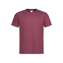 Classic Men, Burgundy Red под Нанесение логотипа