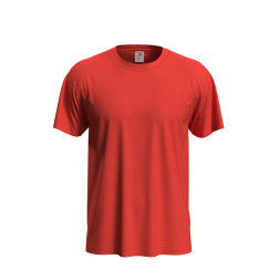 Classic Men, Brilliant Orange под Нанесение логотипа