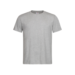 Classic Men, Grey Heather под Нанесение логотипа