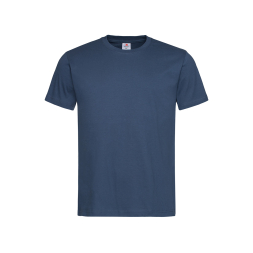 Classic Men, Navy Blue под Нанесение логотипа
