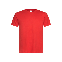 Classic Men, Scarlet Red под Нанесение логотипа