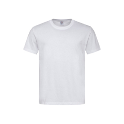 Classic Men, White под Нанесение логотипа