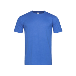 Classic-T Fitted, Bright Royal под Нанесение логотипа